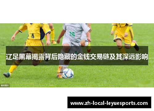 辽足黑幕揭露背后隐藏的金钱交易链及其深远影响